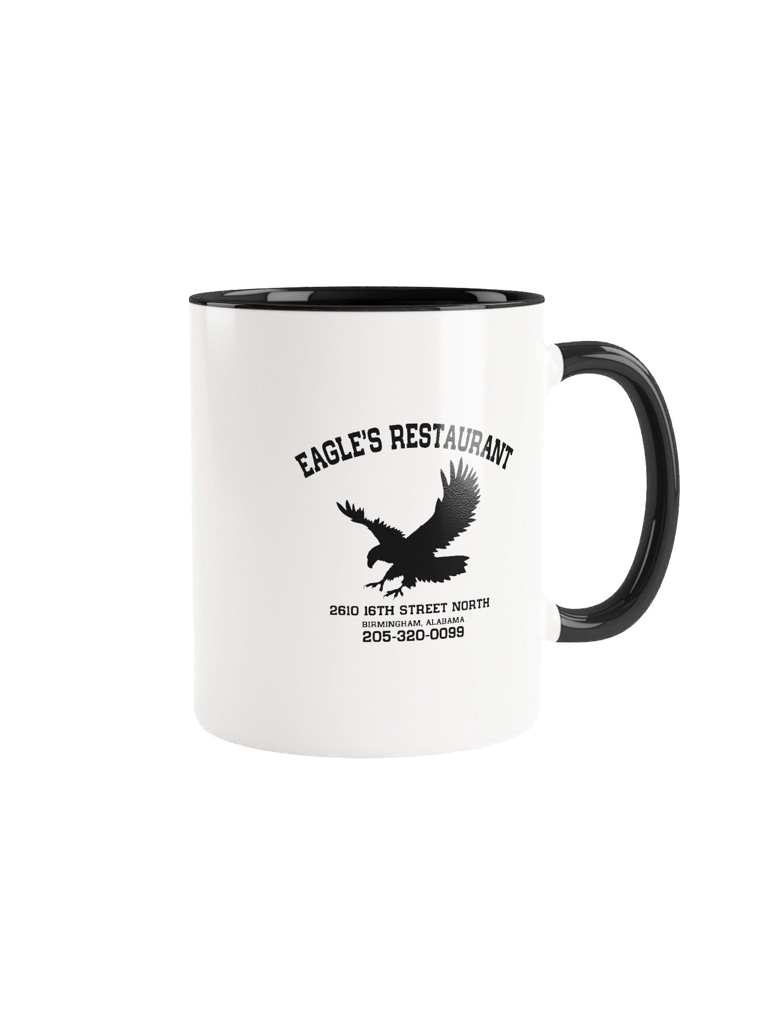 Eagle's Ceramic Mug product image (1)