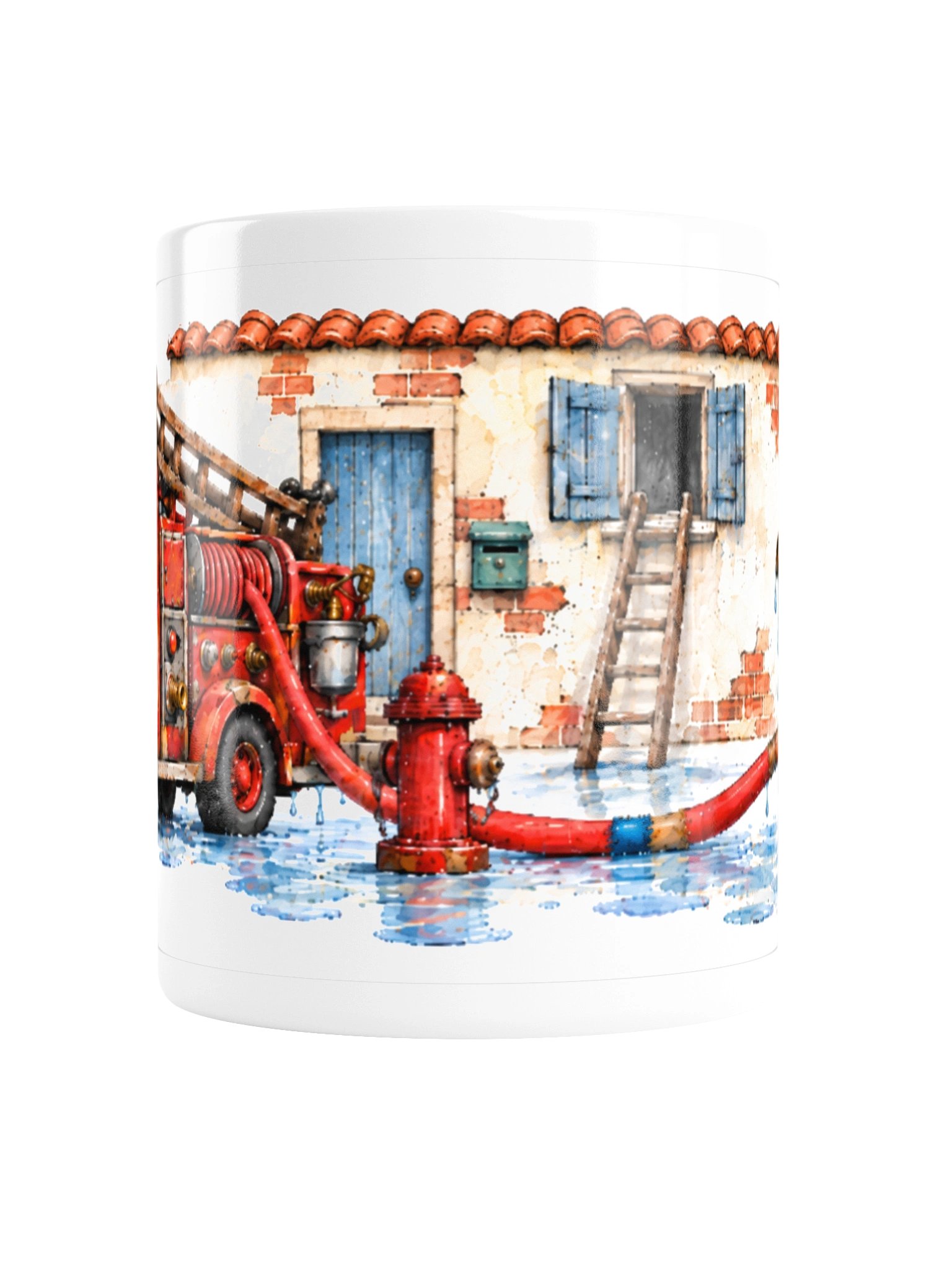 Mr Rafistole - Le Pompier product image (3)
