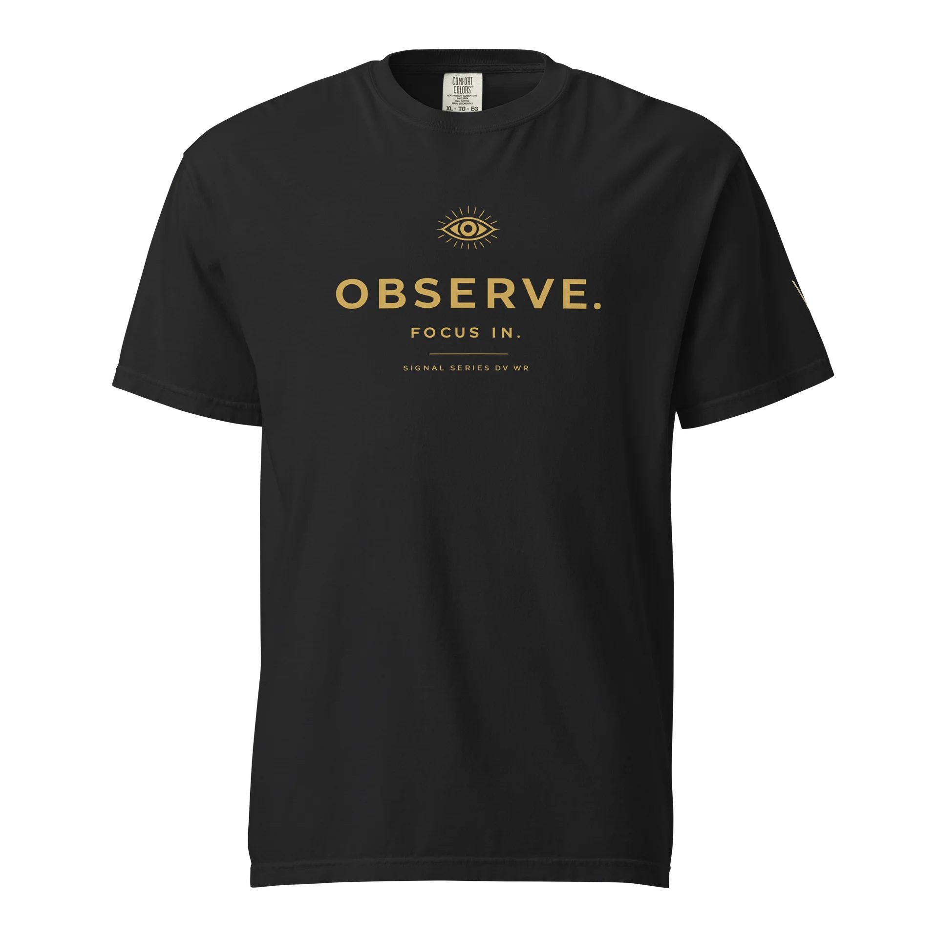 Observe. Tee product image (1)