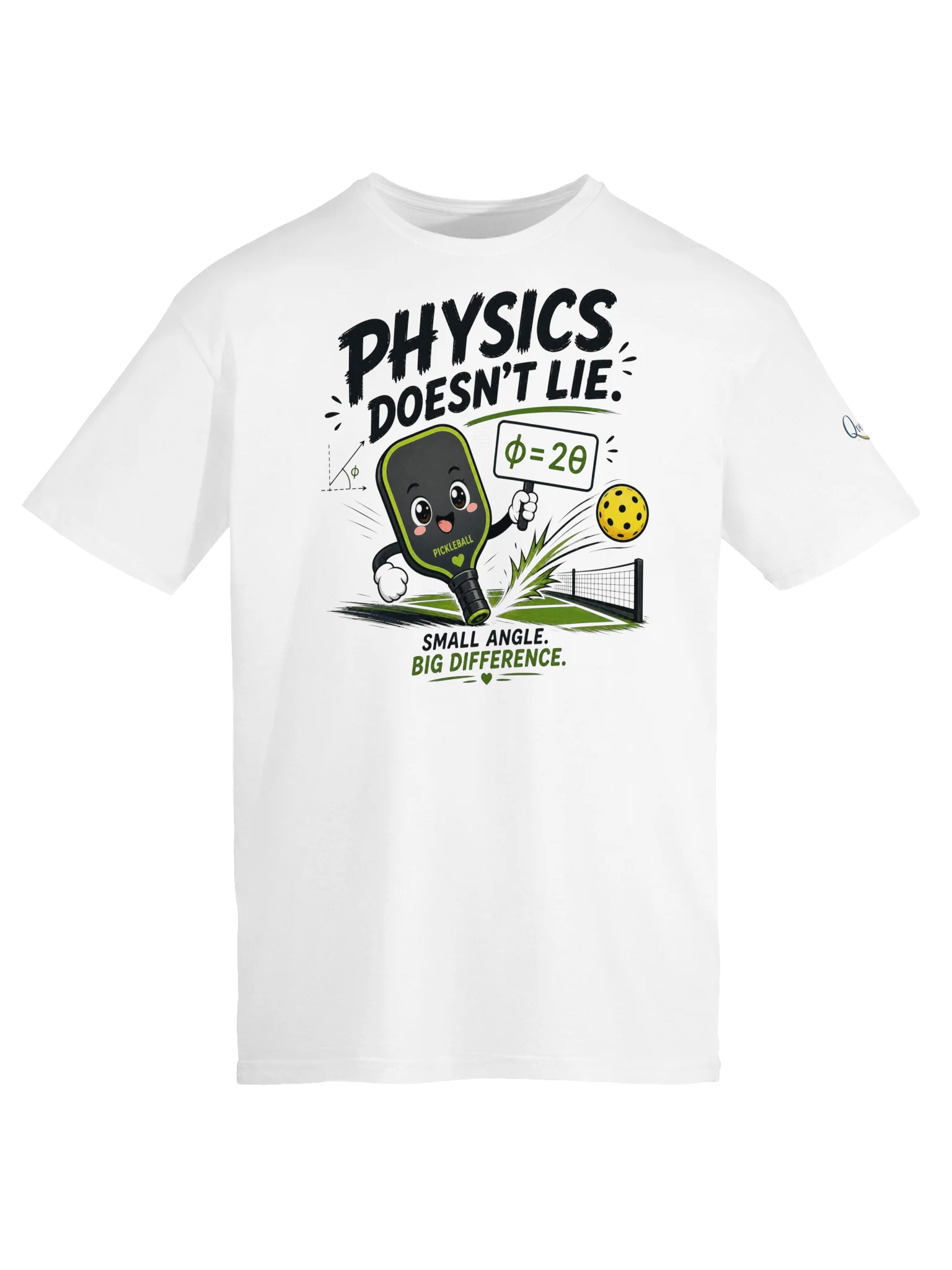 Physics Tee - Unisex product image (33)