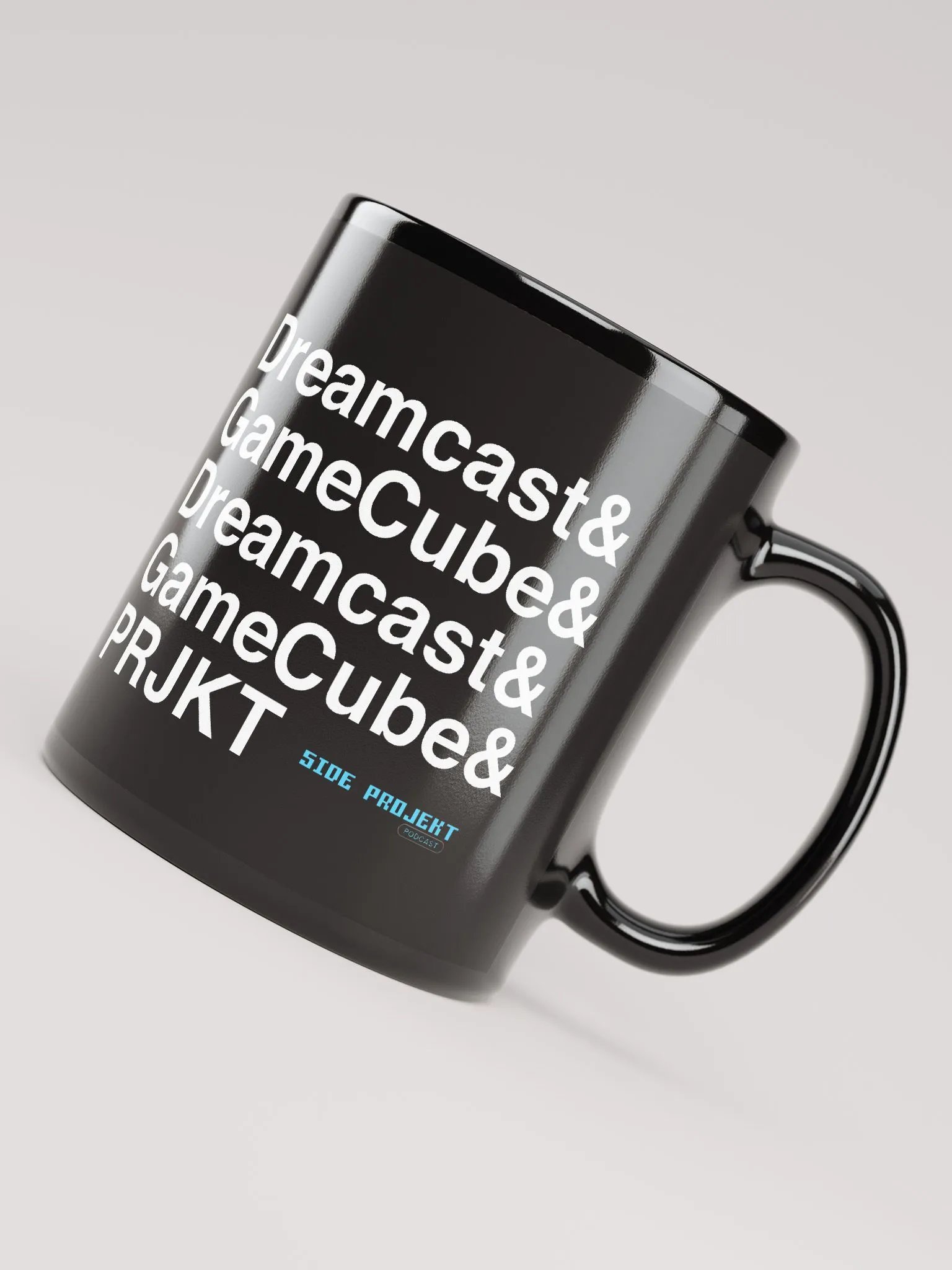 Underrated Consoles Black Mugs product image (8)