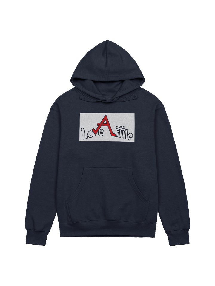 LOL love a little female hoodie product image (2)