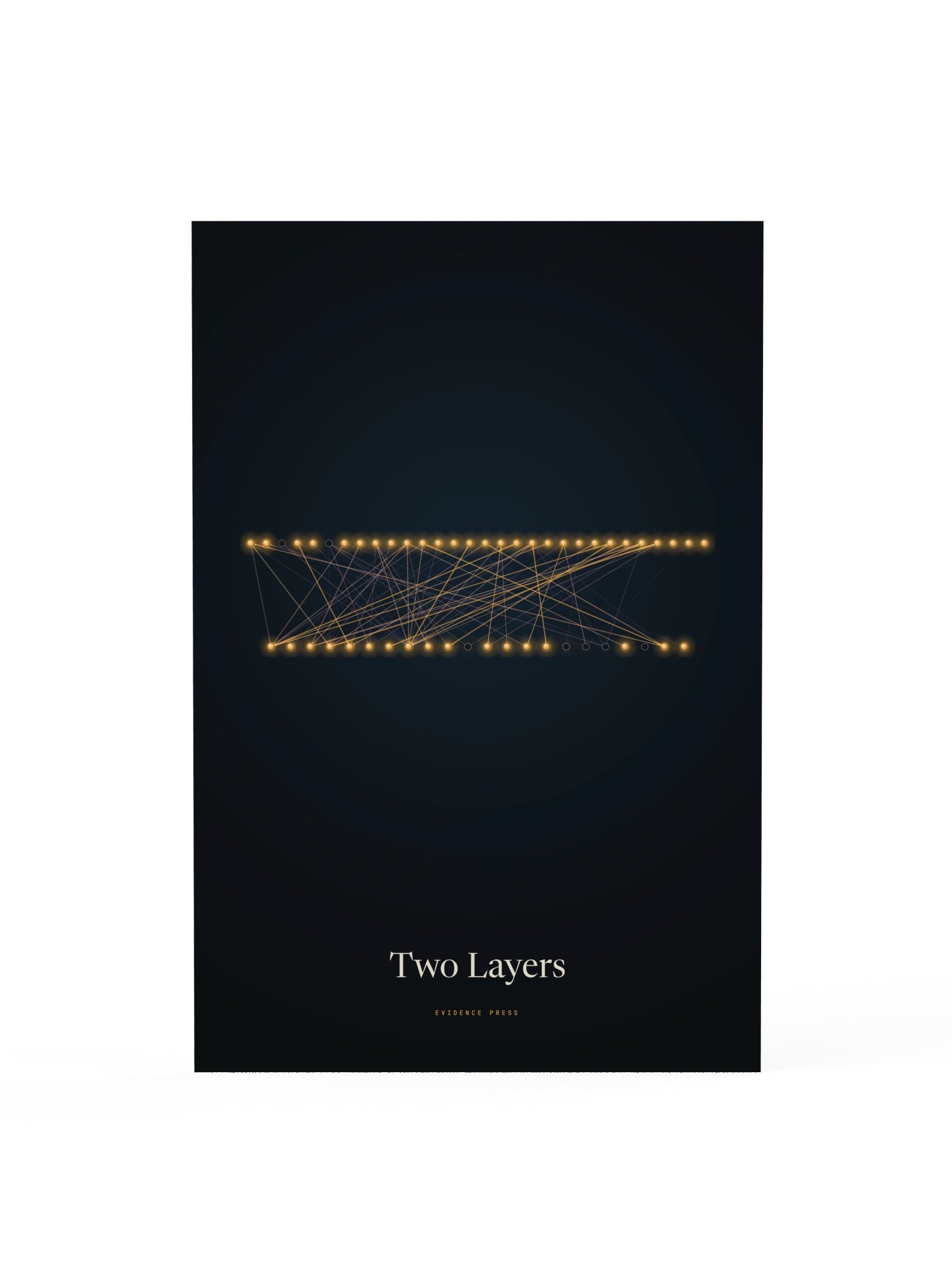 Two Layers — Poster product image (2)