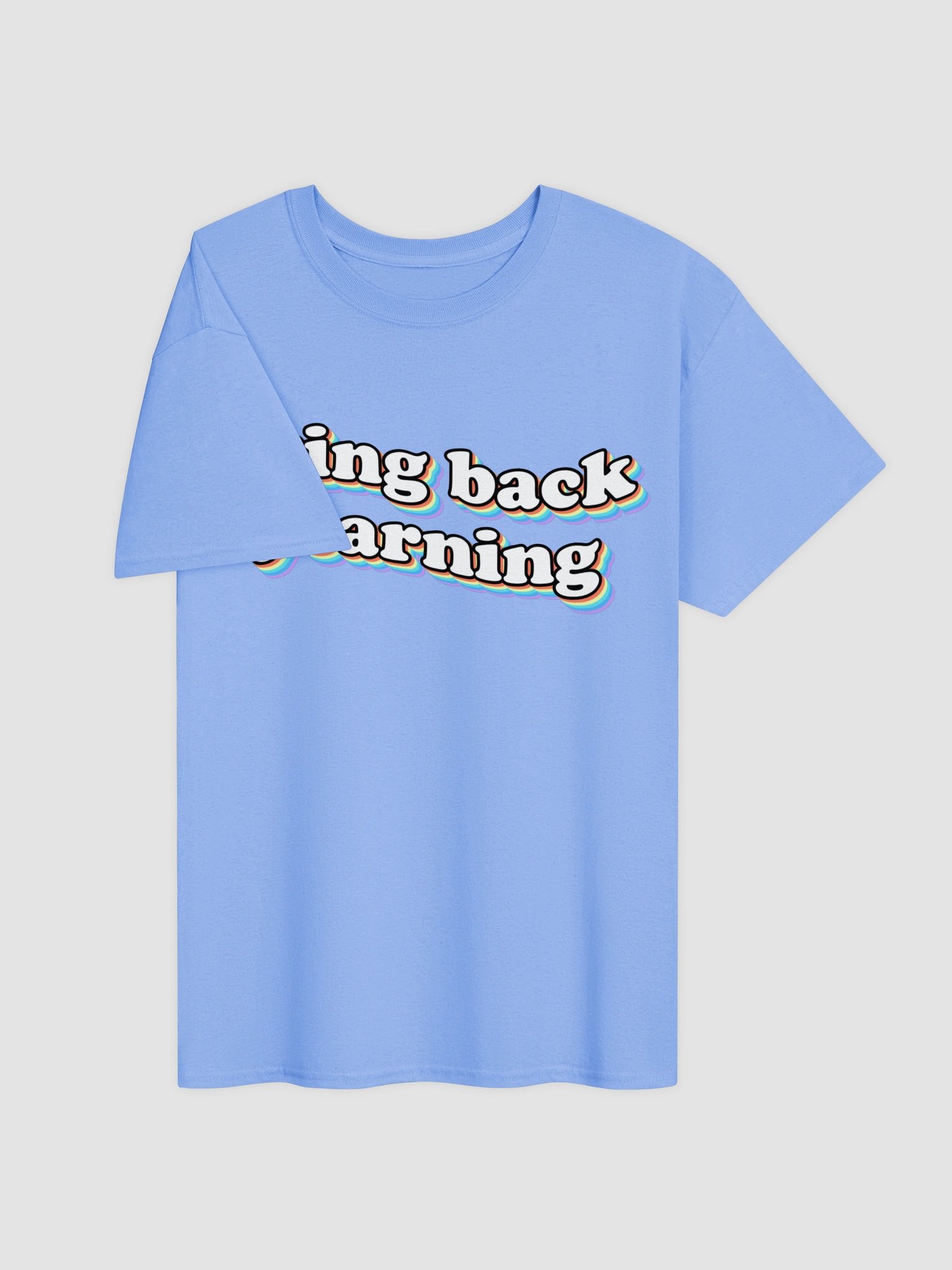 Bring Back Yearning T-shirt product image (74)