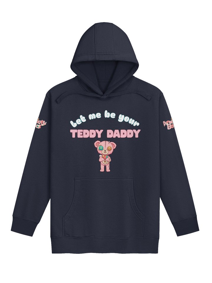 Teddy Daddy Hoodie product image (6)