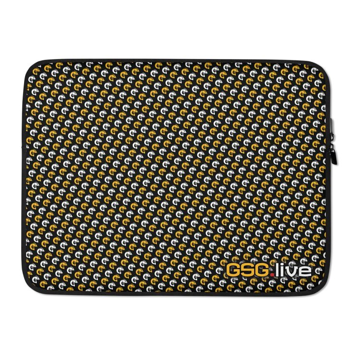 GSG Neoprene Laptop Sleeve. product image (2)