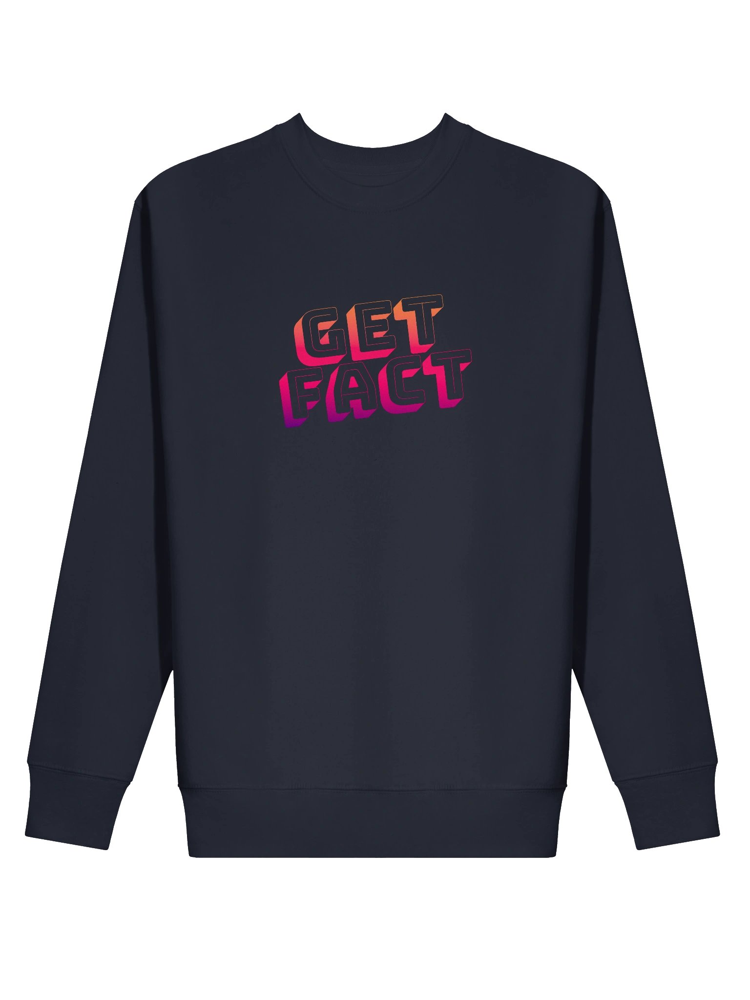 Get Fact Sweatshirt product image (6)
