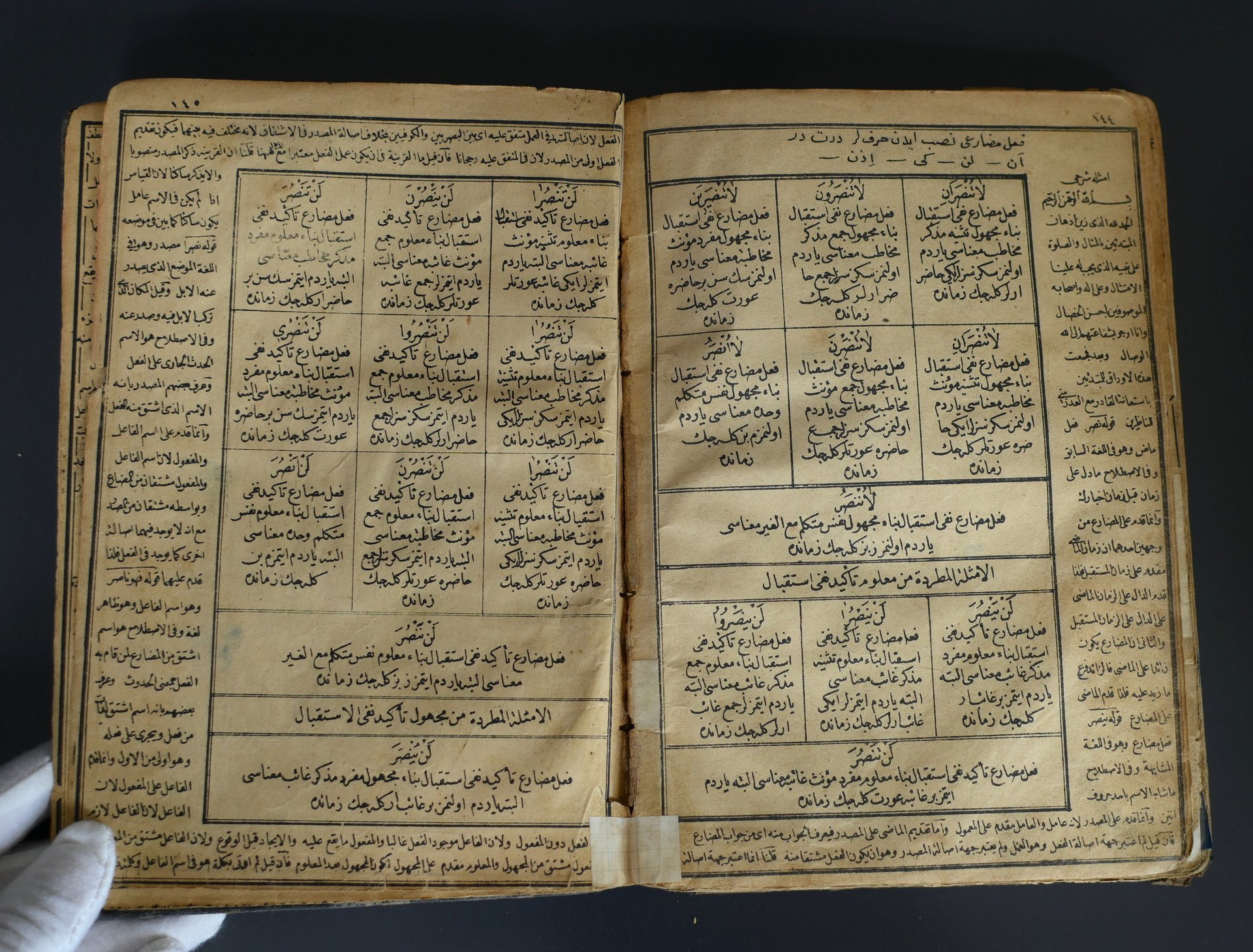 شرح وتعليم على متن مراح الأرواح في علم الصرف 1891 product image (7)