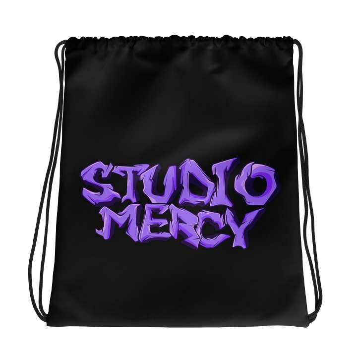 Graffiti Drawstring product image (1)