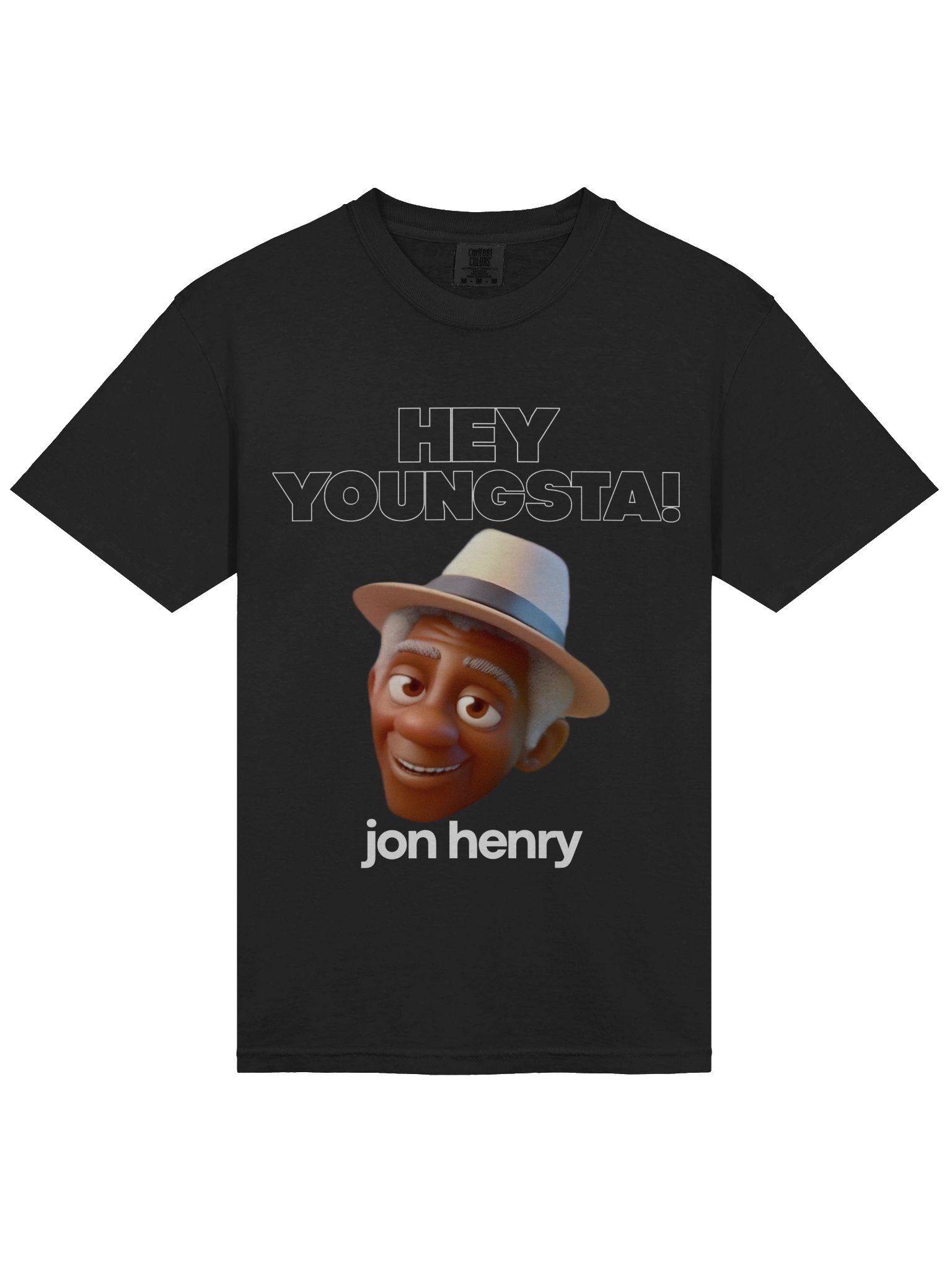 Jon Henry Tee product image (3)