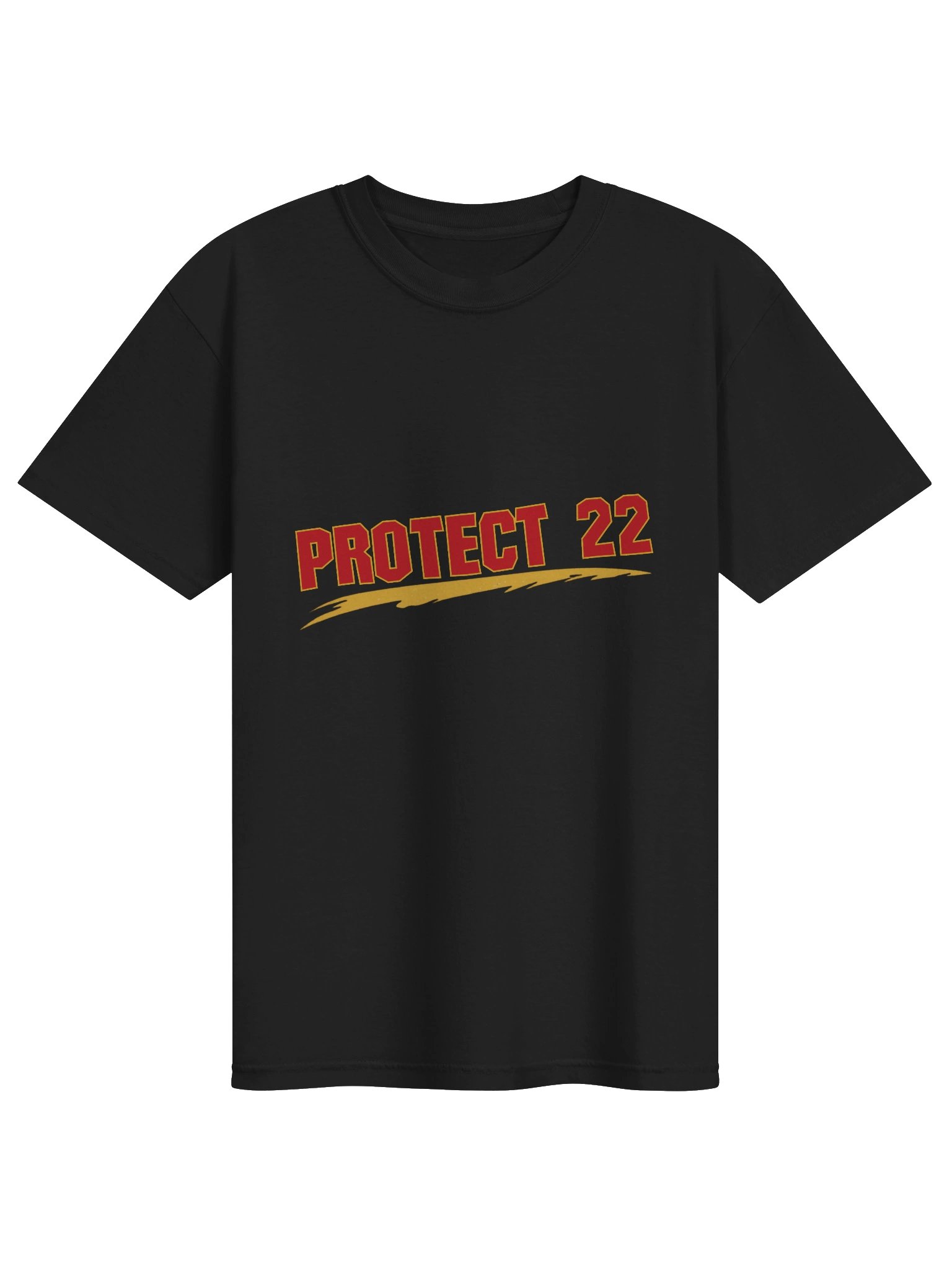 PROTECT 22 — T-Shirt product image (3)