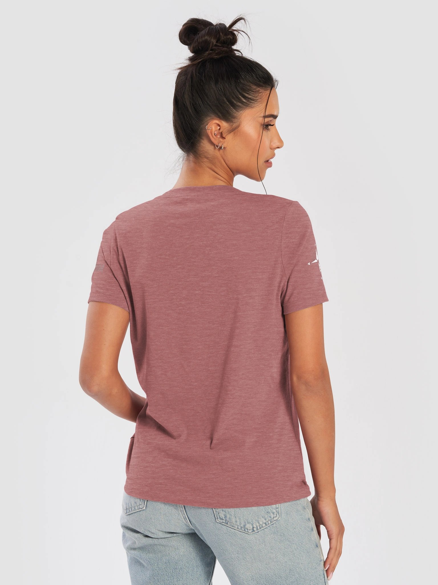 XX Chromies - WOMEN's V-Neck T-shirt product image (58)