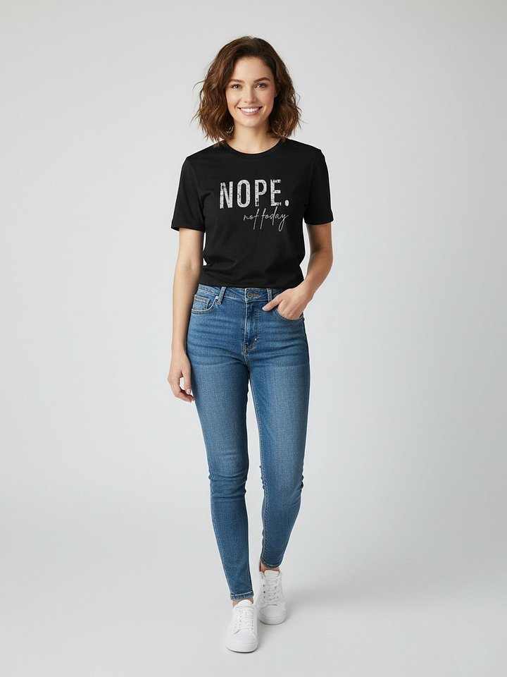 NOPE. Not Today – Because Motivation Called In Sick product image (1)