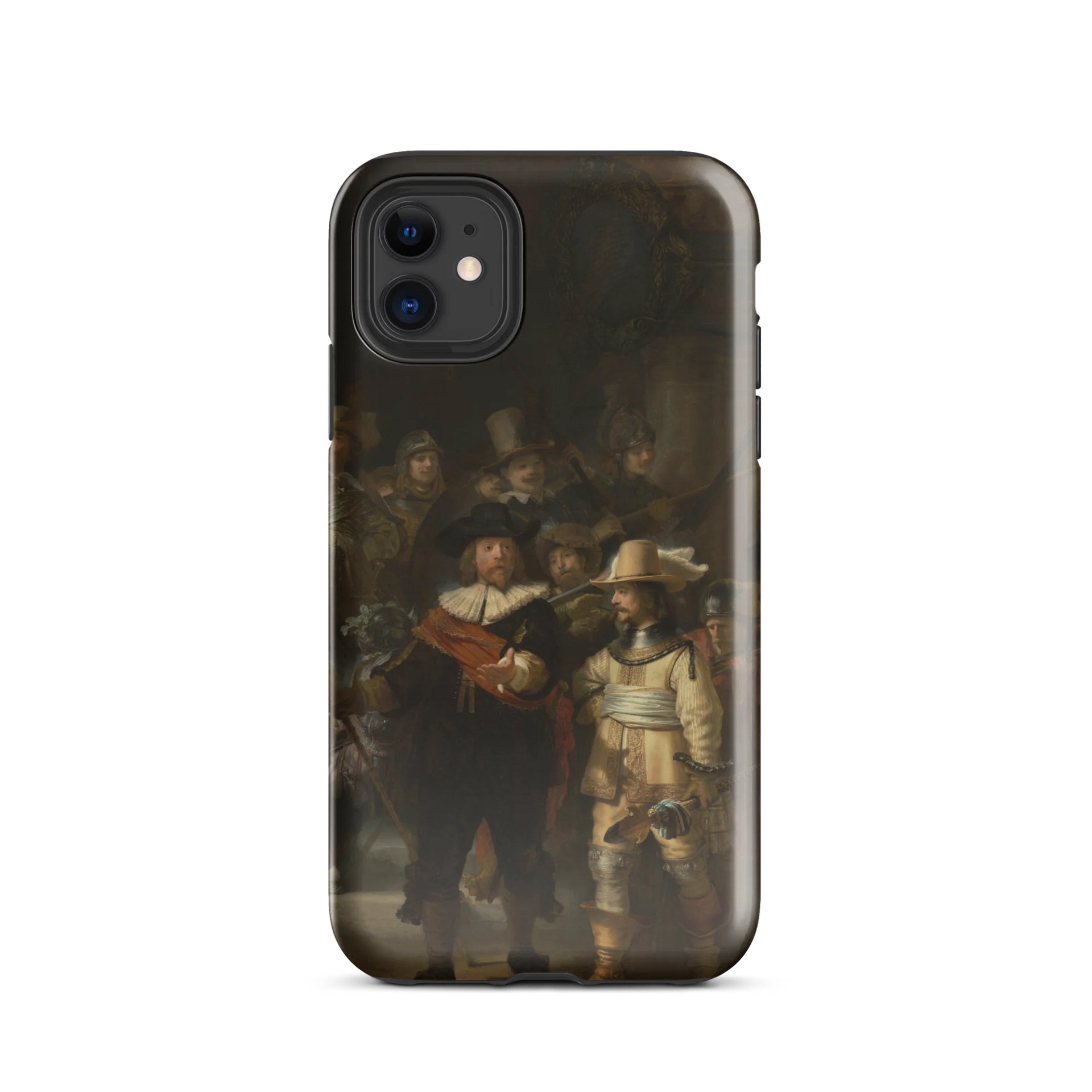 Rembrandt - The Night Watch (De Nachtwacht) – iPhone® Tough Case product image (2)