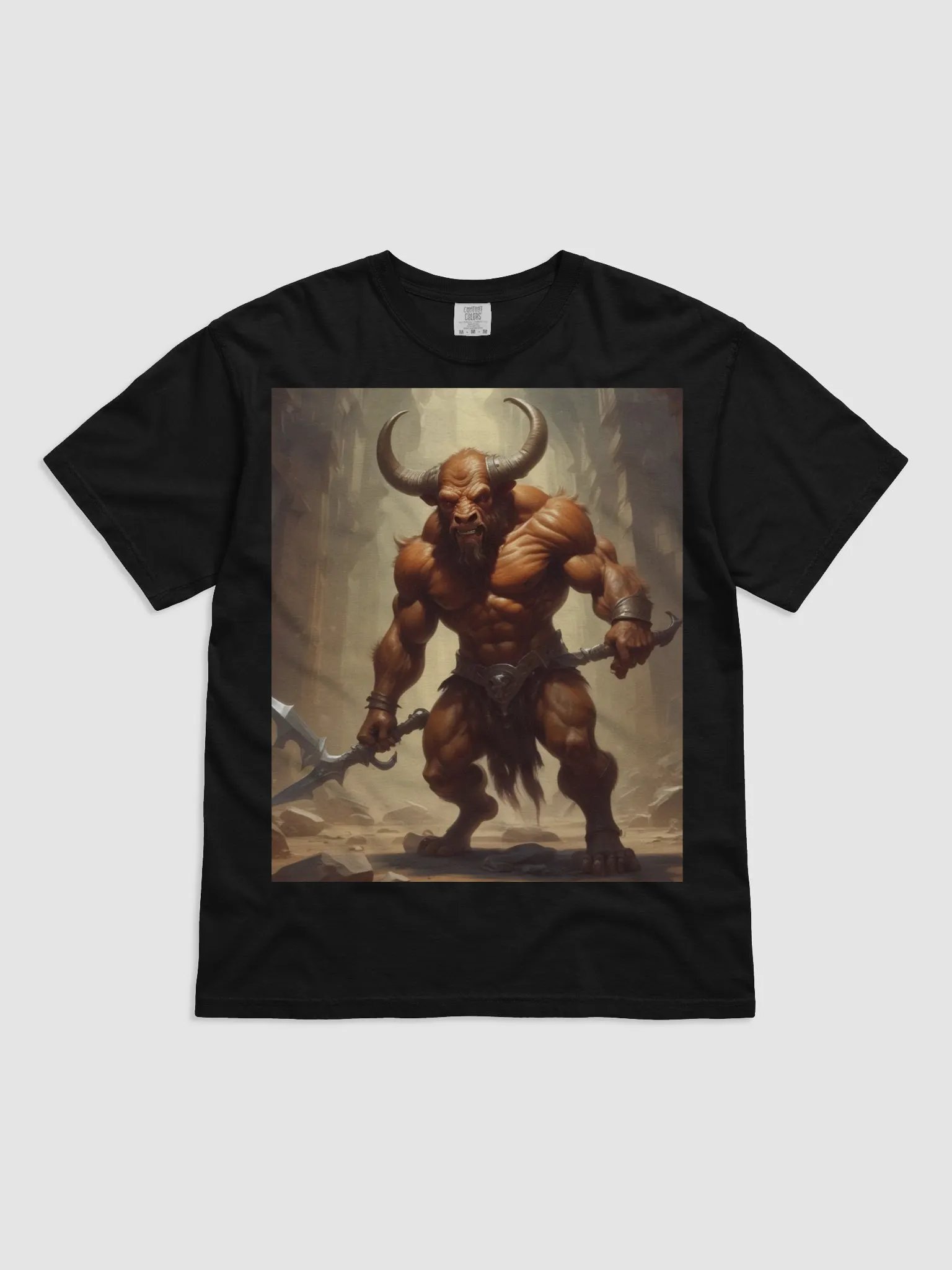Minotaur product image (5)