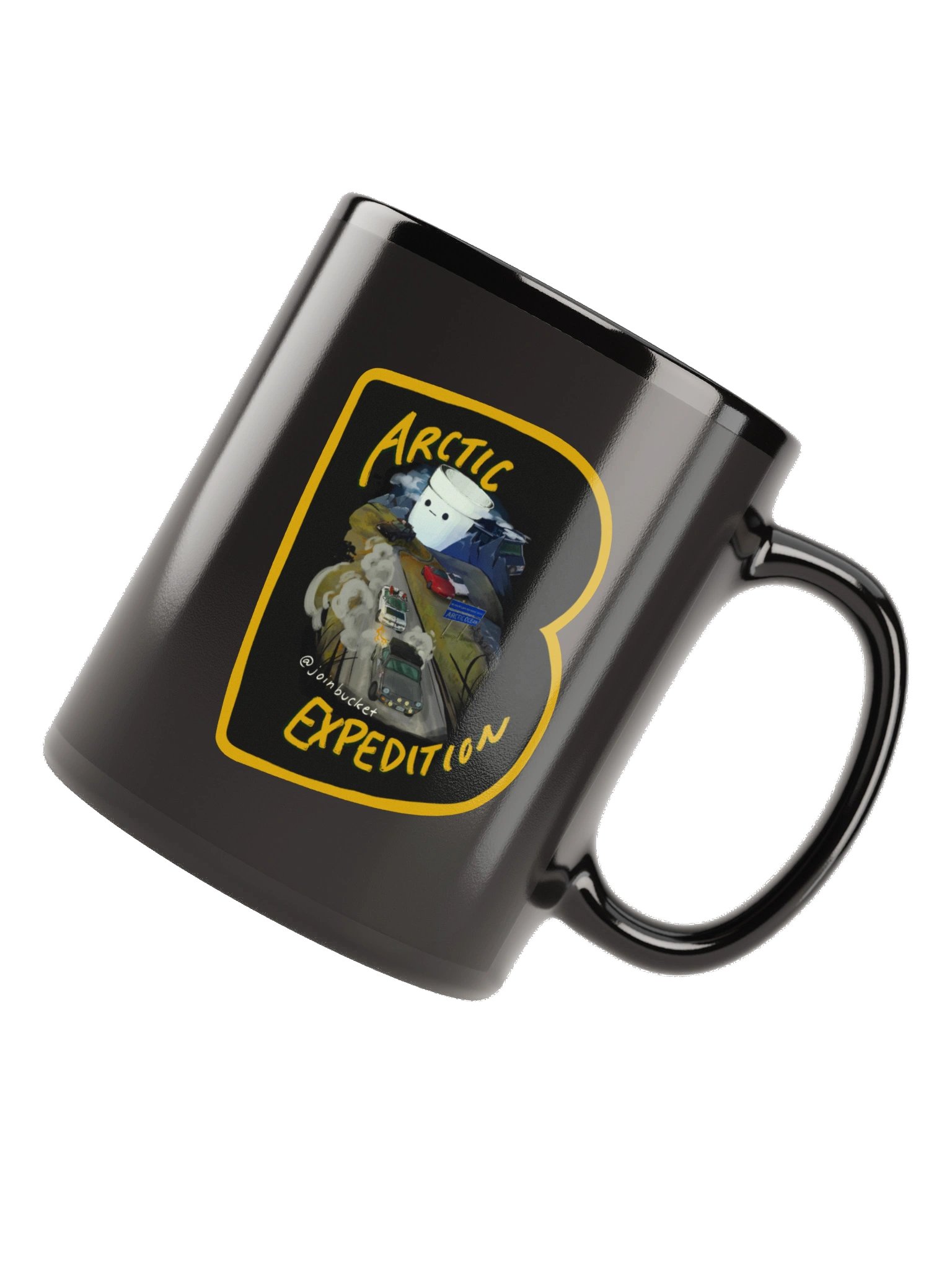 Arctic Expedition Mug product image (5)