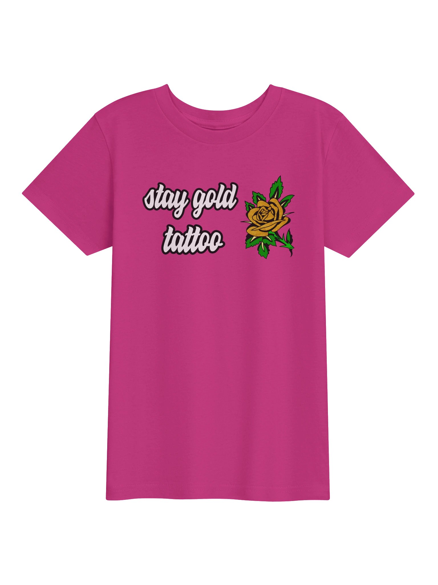 SG Rose Youth | Shirt product image (5)