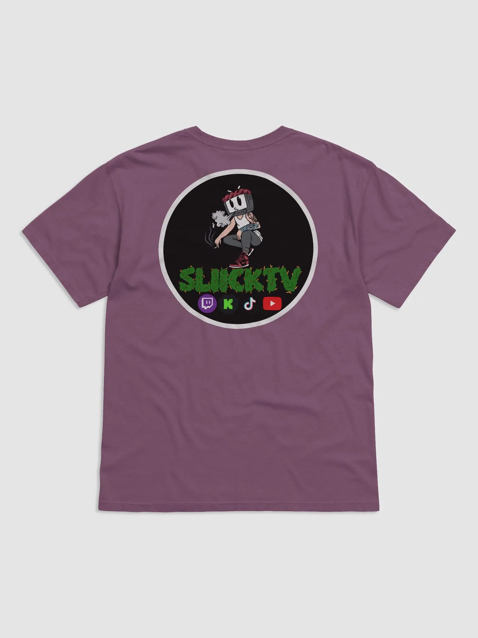 Not one Puff - Dyed Heavyweight T-Shirt product image (2)