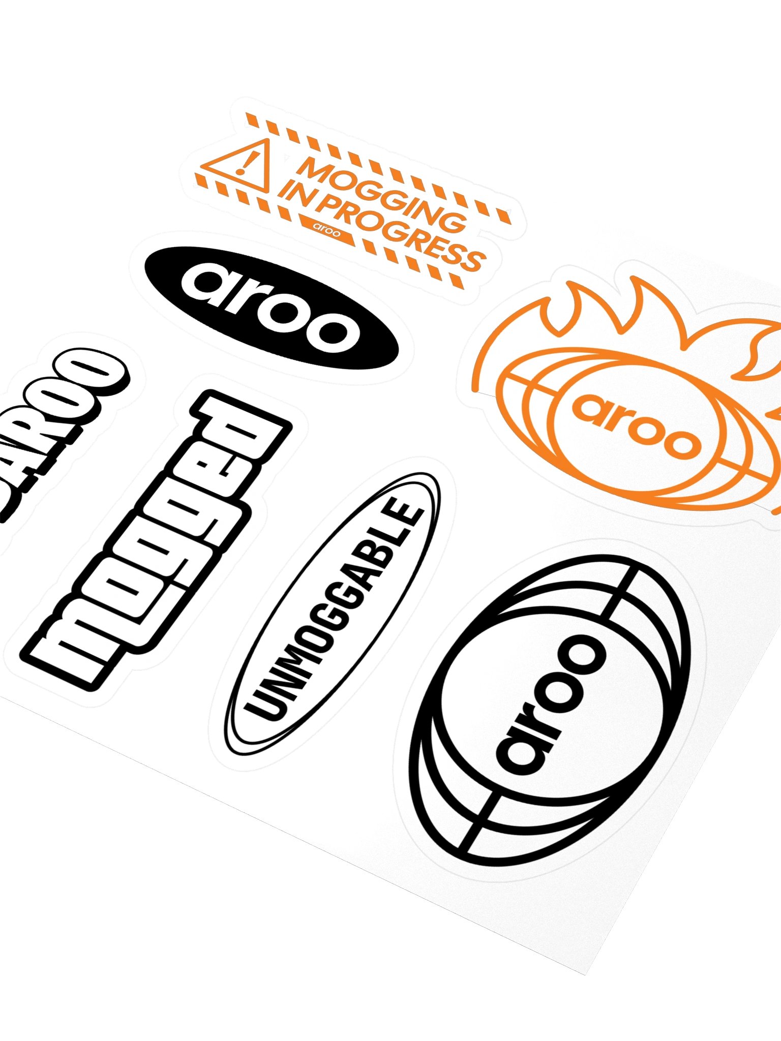 Stubaroo Sticker Sheet product image (3)