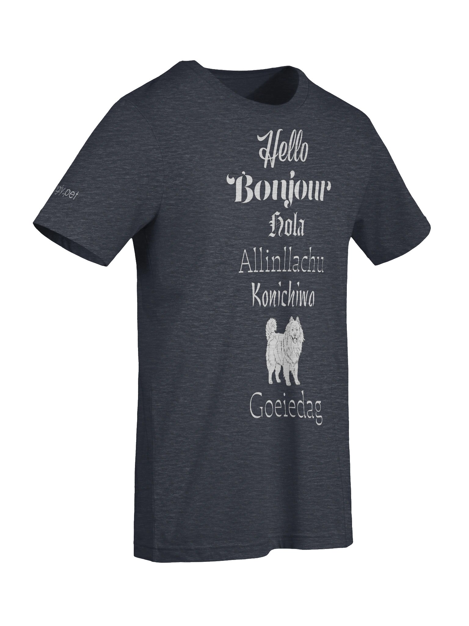 Fluent in Dog product image (9)