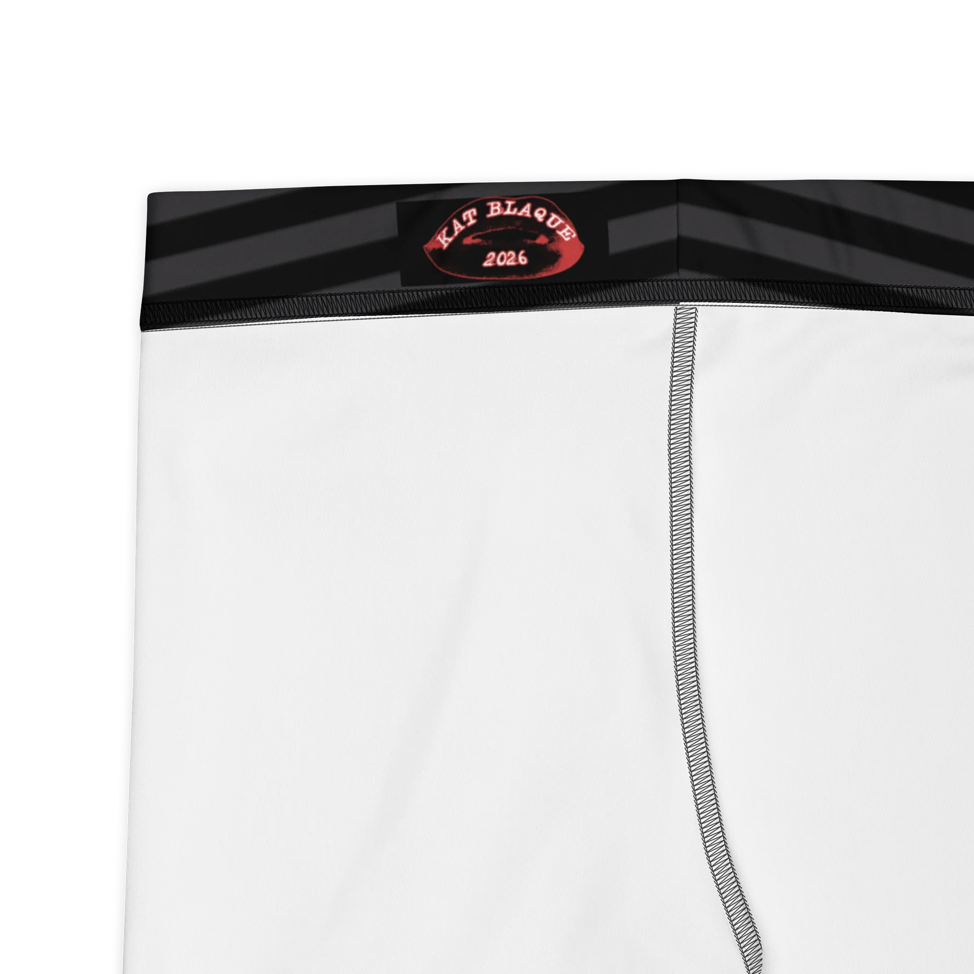 Blaque Stripped Capri product image (2)