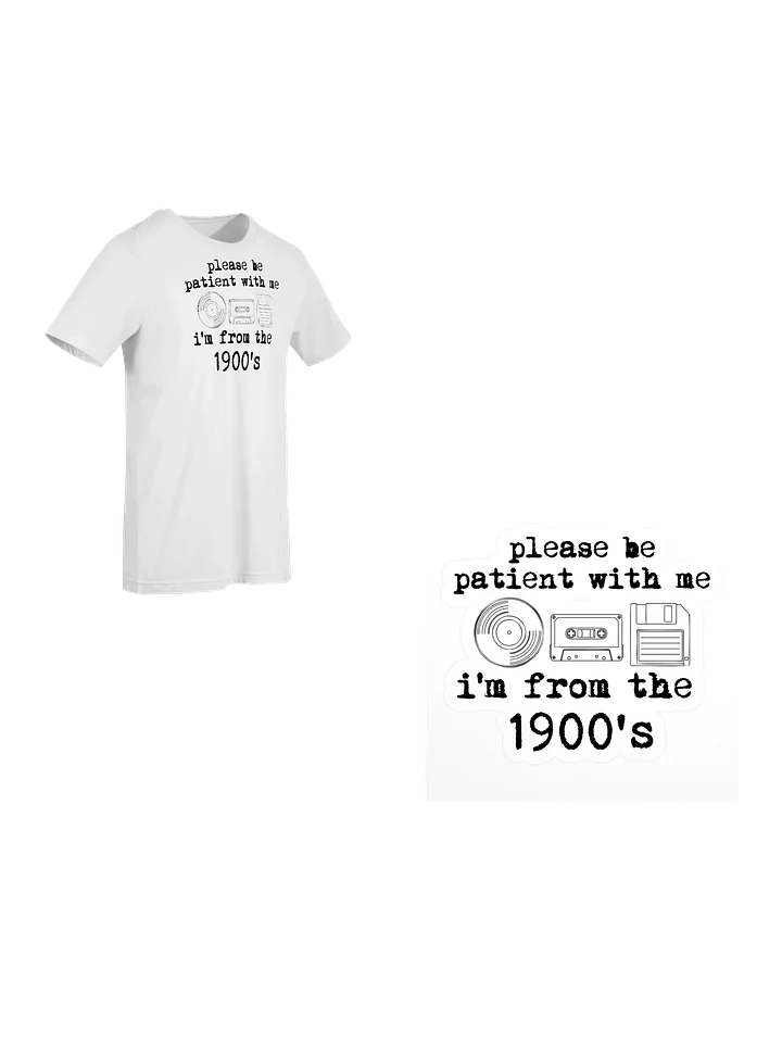 I'm From the 1900's Bundle Offer product image (1)