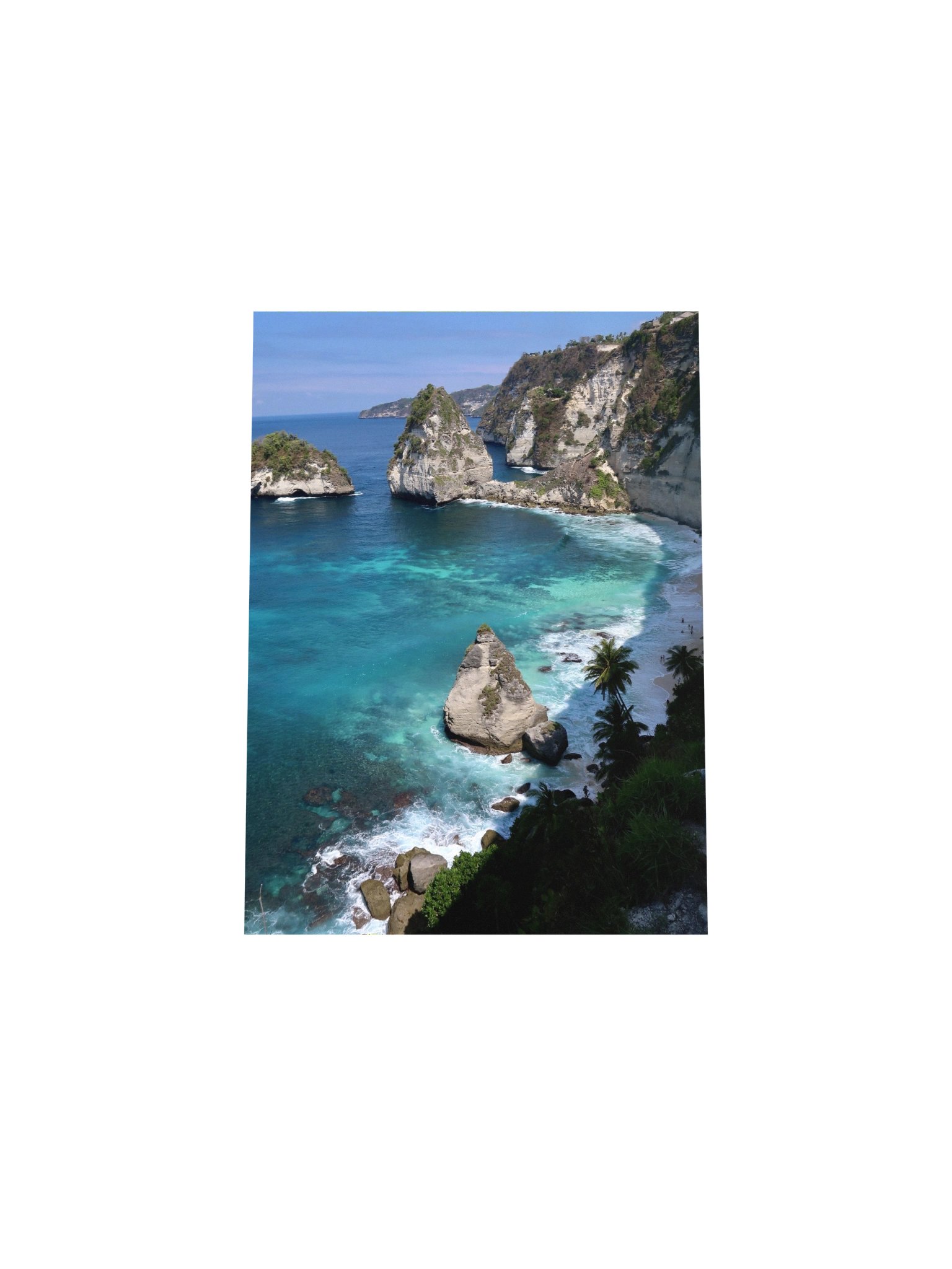 Nusa Penida - Diamond Beach – (Print Only) product image (7)