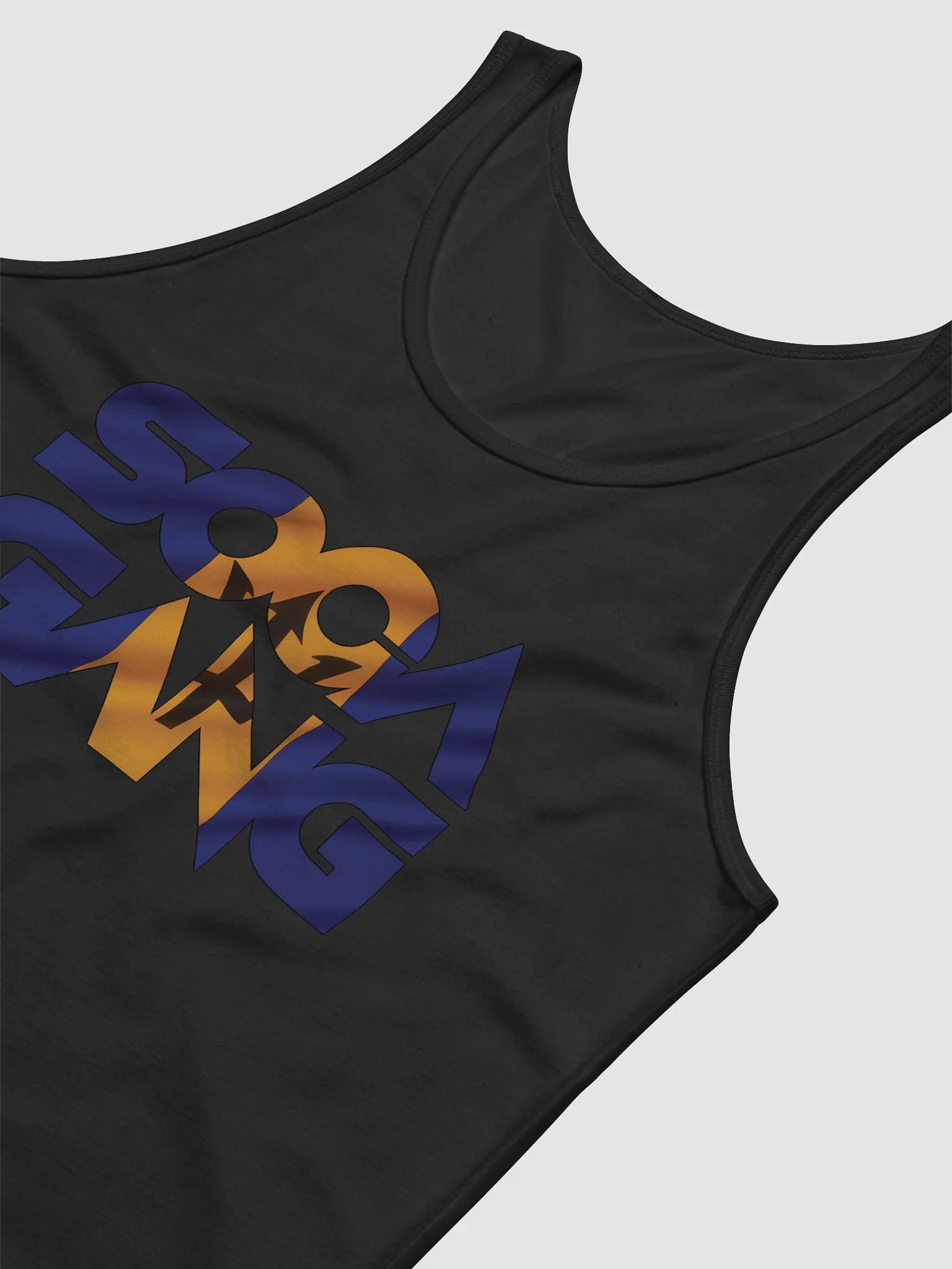 Barbados Logo Tank product image (6)