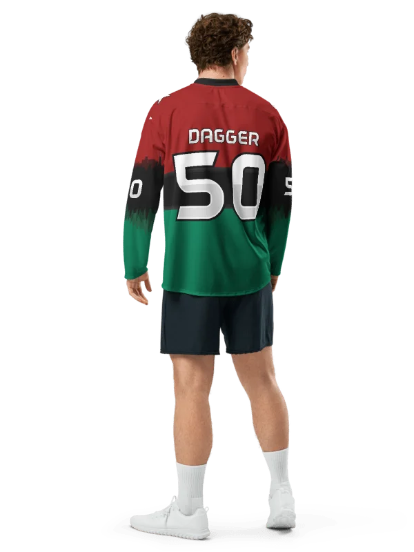 From Center Ice - Dagger Jersey product image (10)