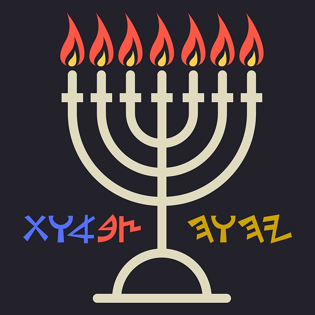 Paleo Hebrew Fun