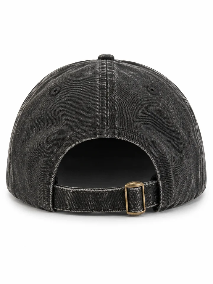The Nortel Hat (Black) product image (2)