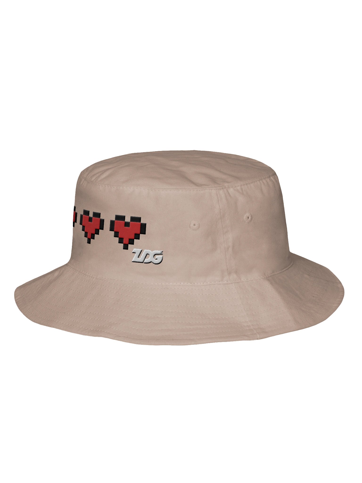 Heart Bucket Hat product image (2)