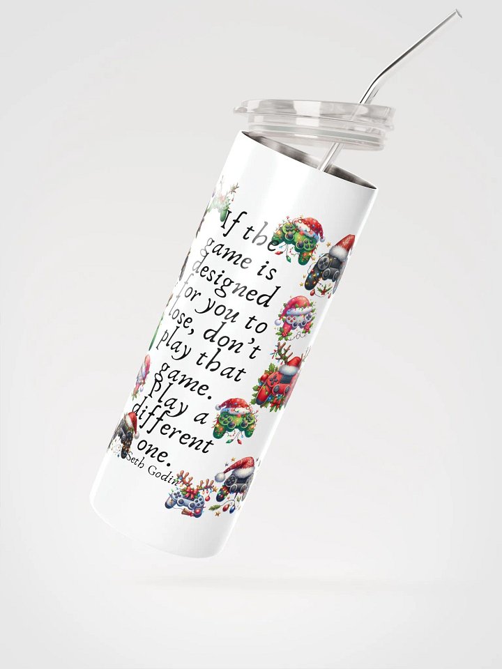 If the game is....Christmas Gamer product image (2)