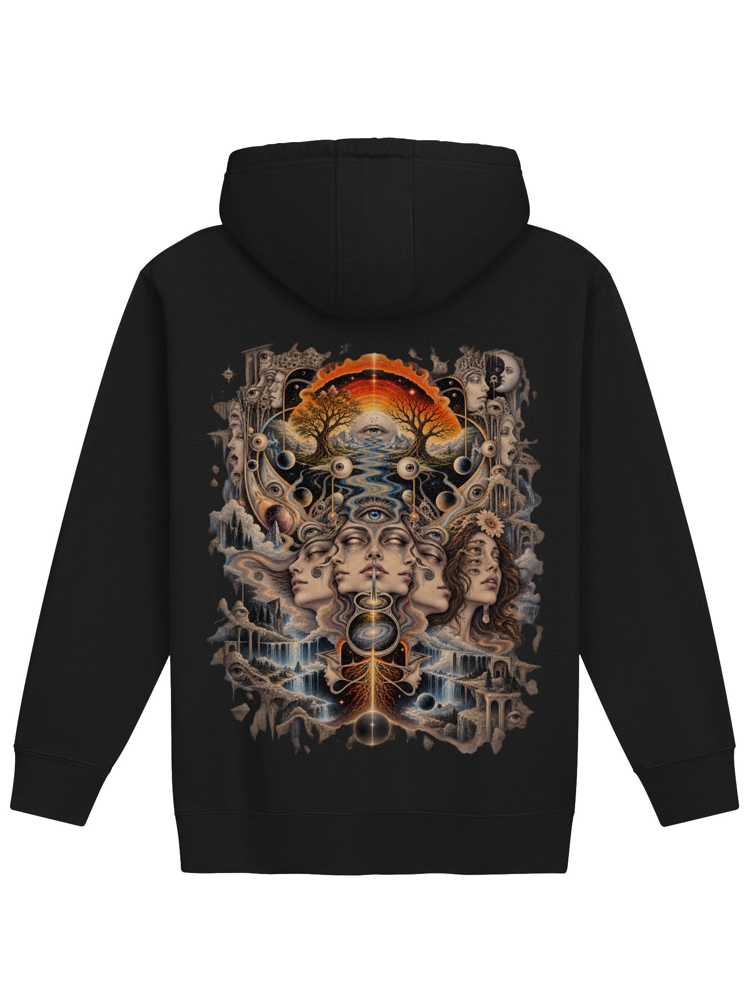 The Parallax Hoodie product image (2)