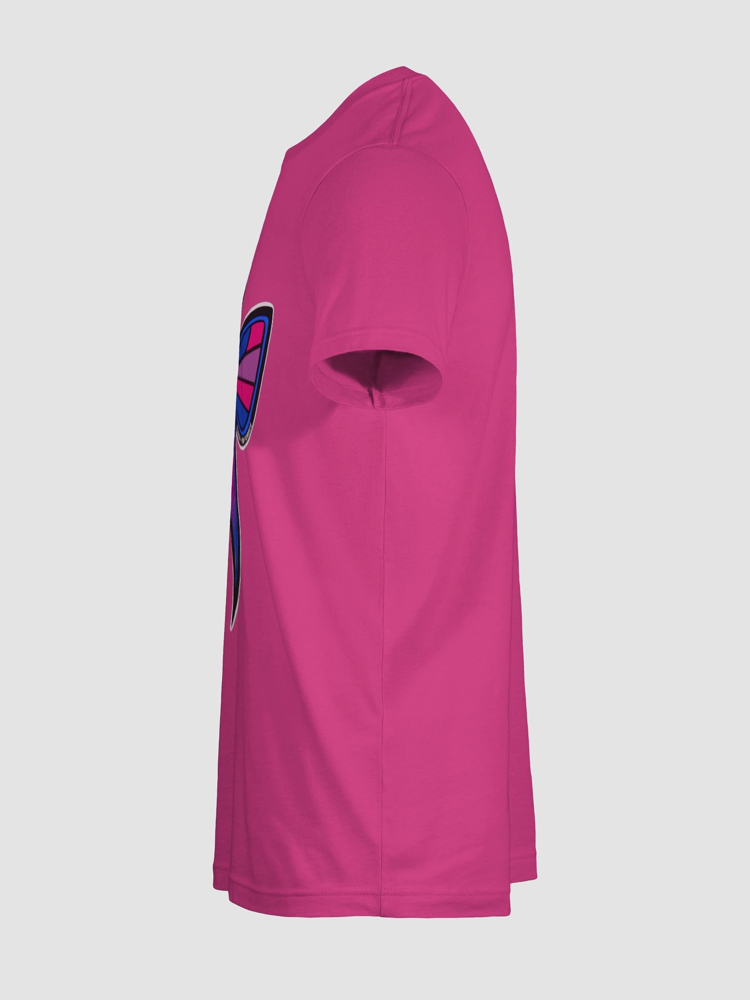 № 3 | BISEXUAL PRIDE MOTH | GRAPHIC TEE | T-SHIRT product image (9)