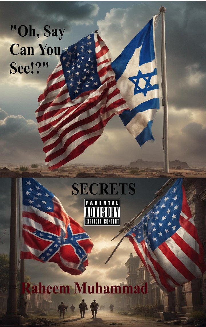 "Oh, Say Can You See!?": Secrets - Paperback product image (2)