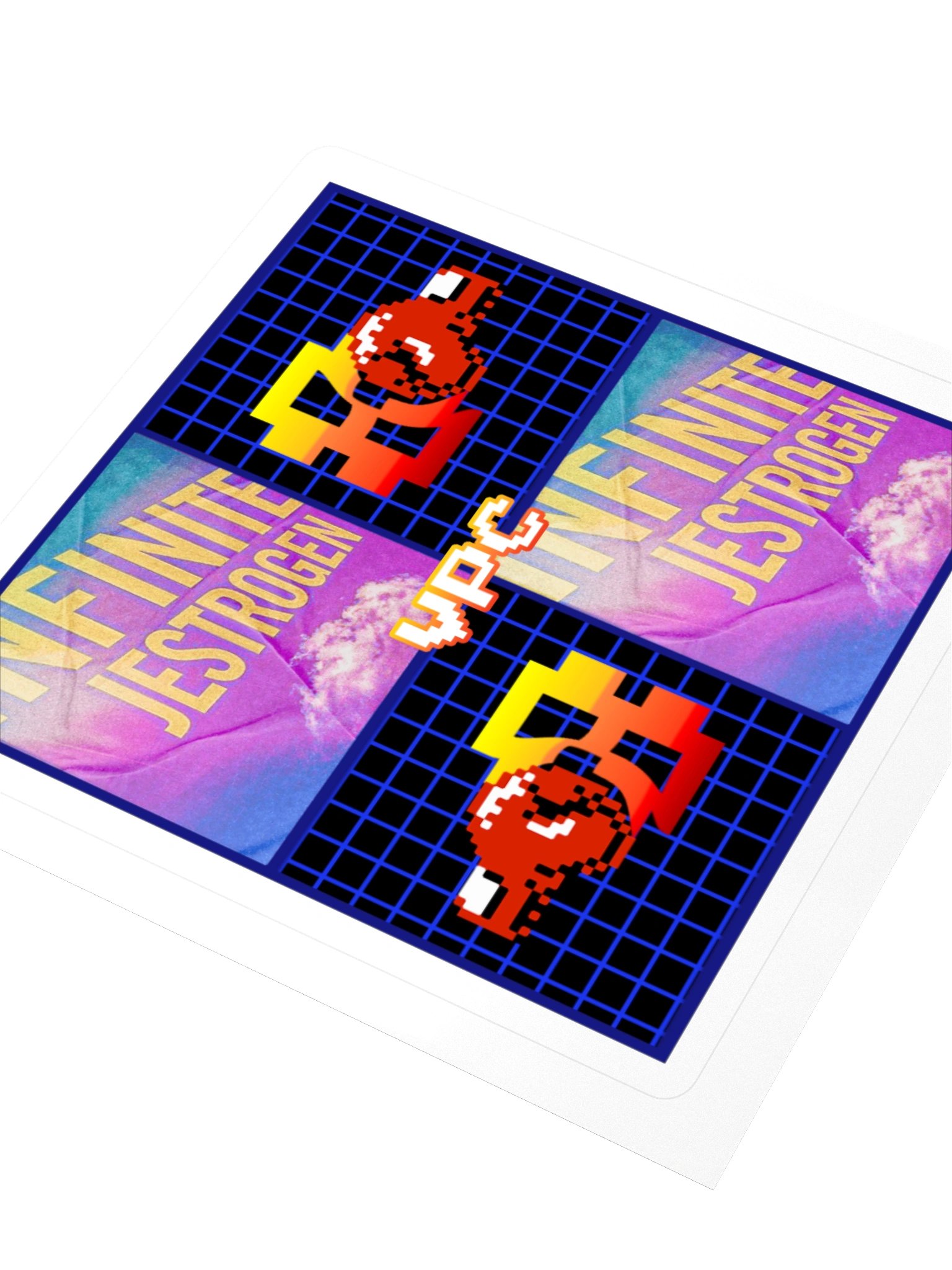infinite jestrogen vpc8 fan sticker product image (8)