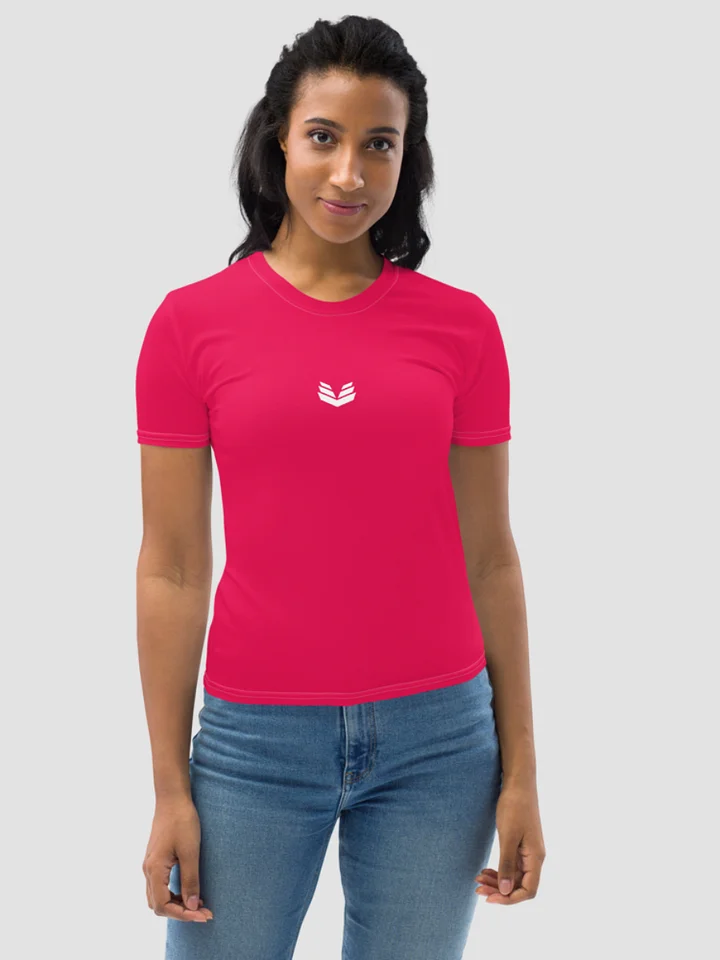 T-Shirt - Electric Rose product image (2)