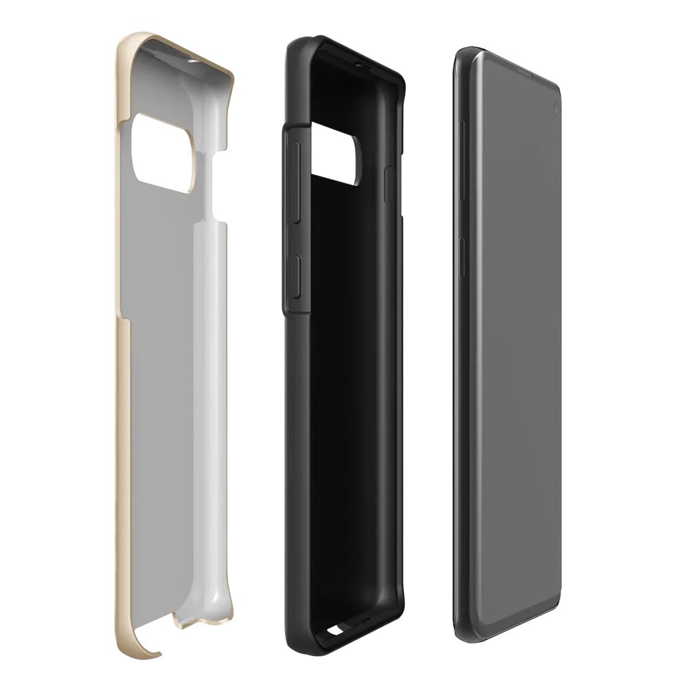 Beagle Chef - Tough Case for Samsung product image (48)