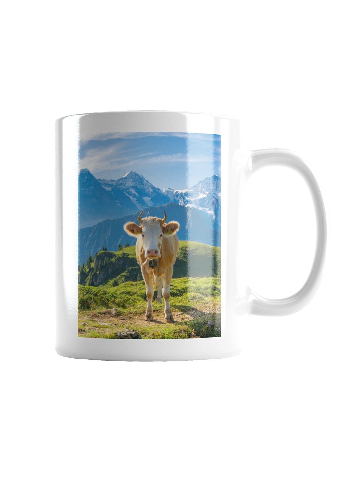 Cow Schynige Platte product image (4)