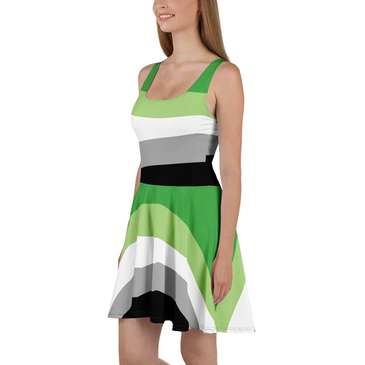 Aromantic Ass Dress product image (1)