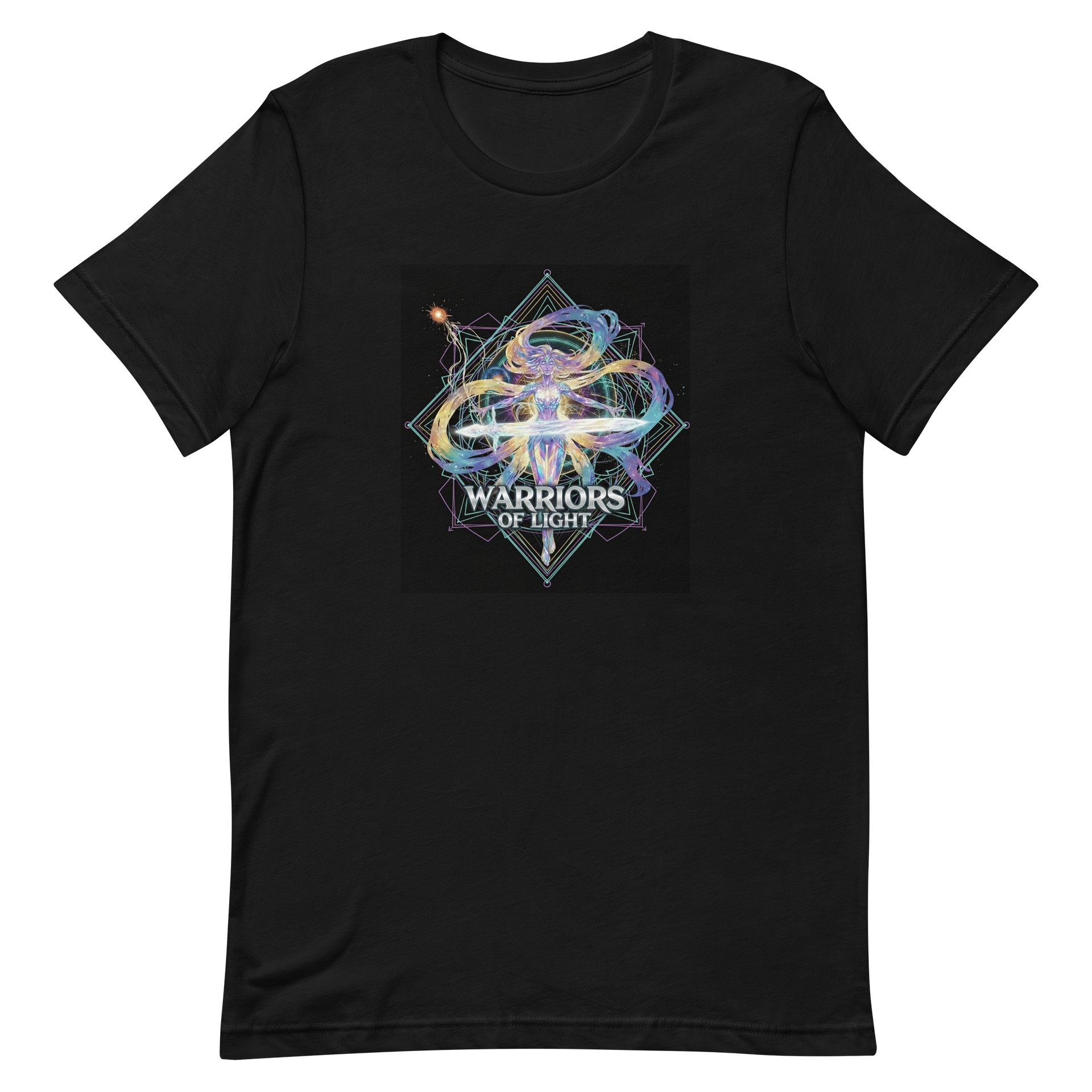 Warriors Of Light T-Shirt product image (2)