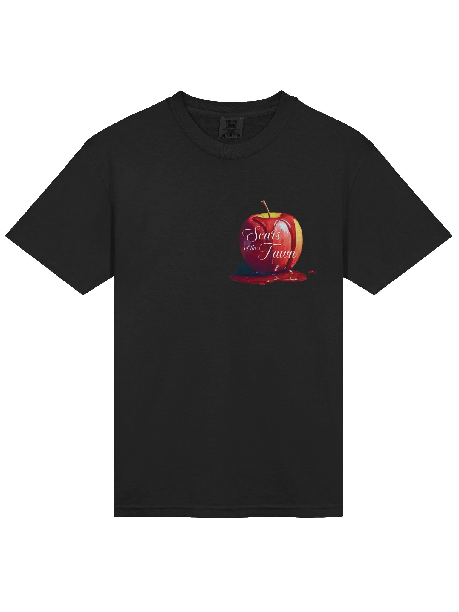 Scars of the Fawn - Good Girl Tee product image (11)