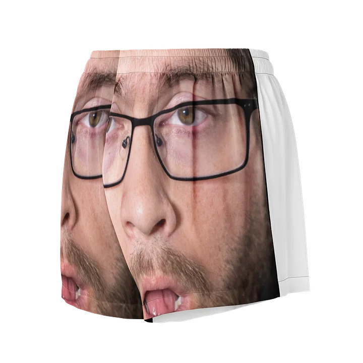 ChefieJay HUH Night Shorts product image (2)