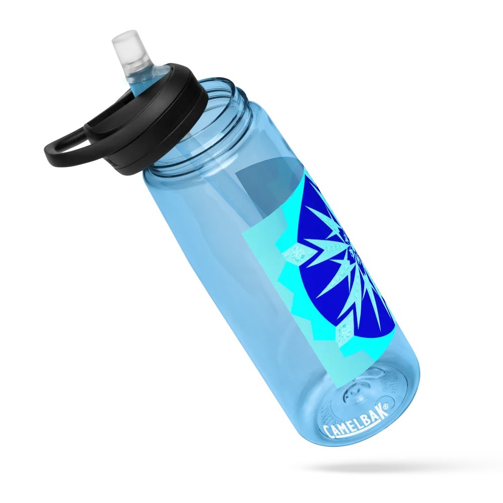snowflake waterbottle product image (6)