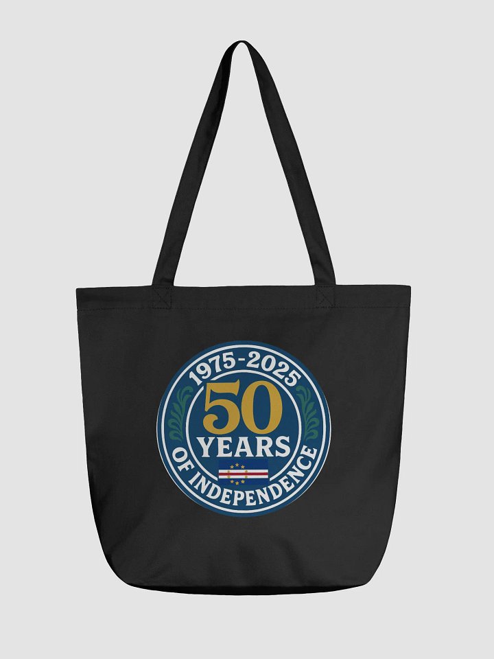 Cape Verde 50th Anniversary of Independence Limited Tote product image (2)