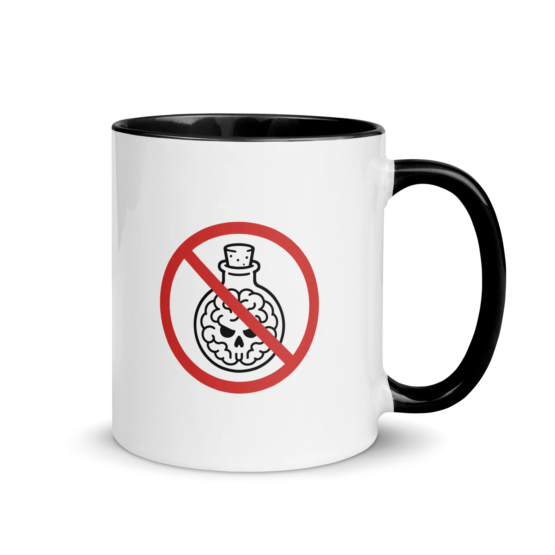 Anti-Mind-Poison Club - Mug product image (1)