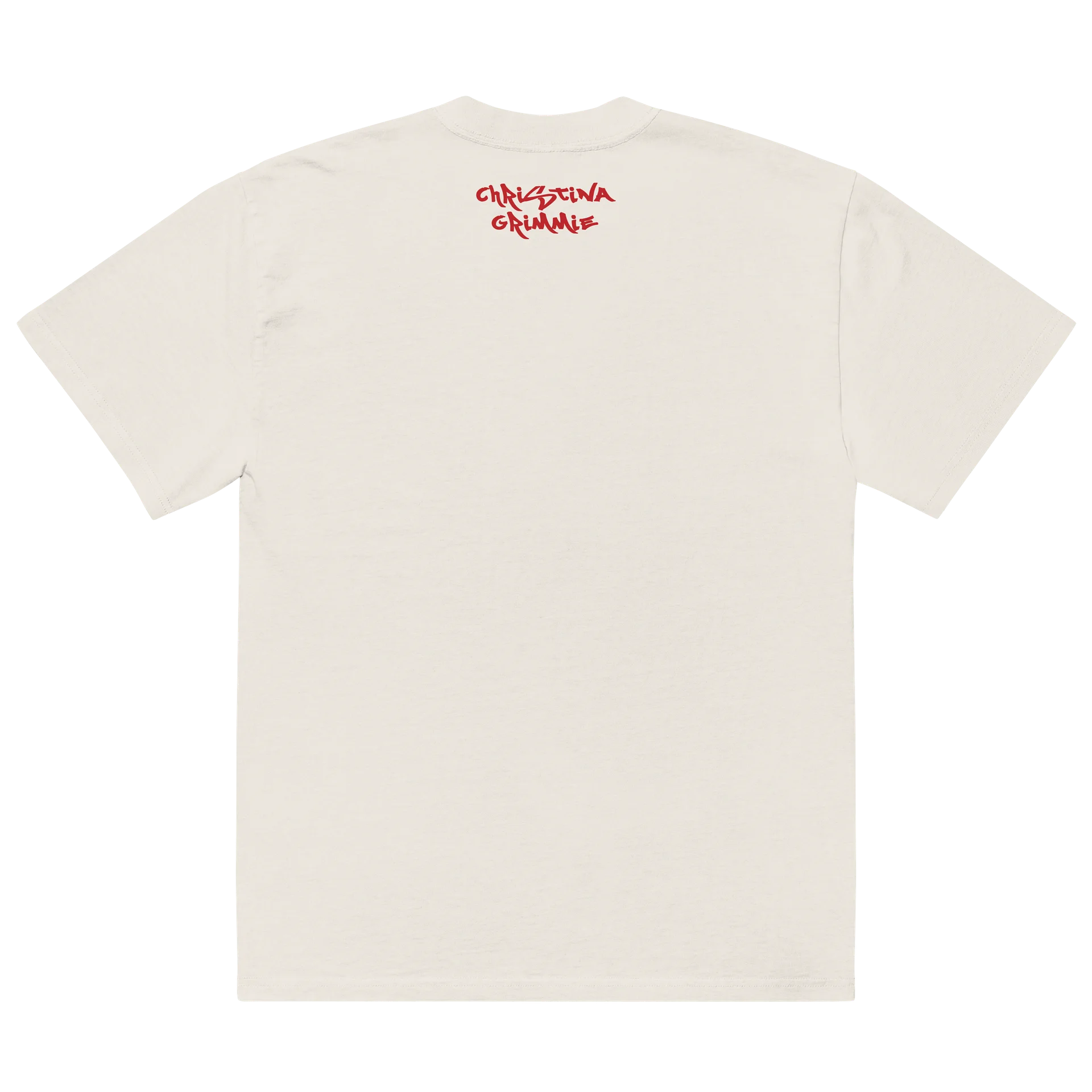 Oversized Eyes Of Your Storm Tee product image (2)