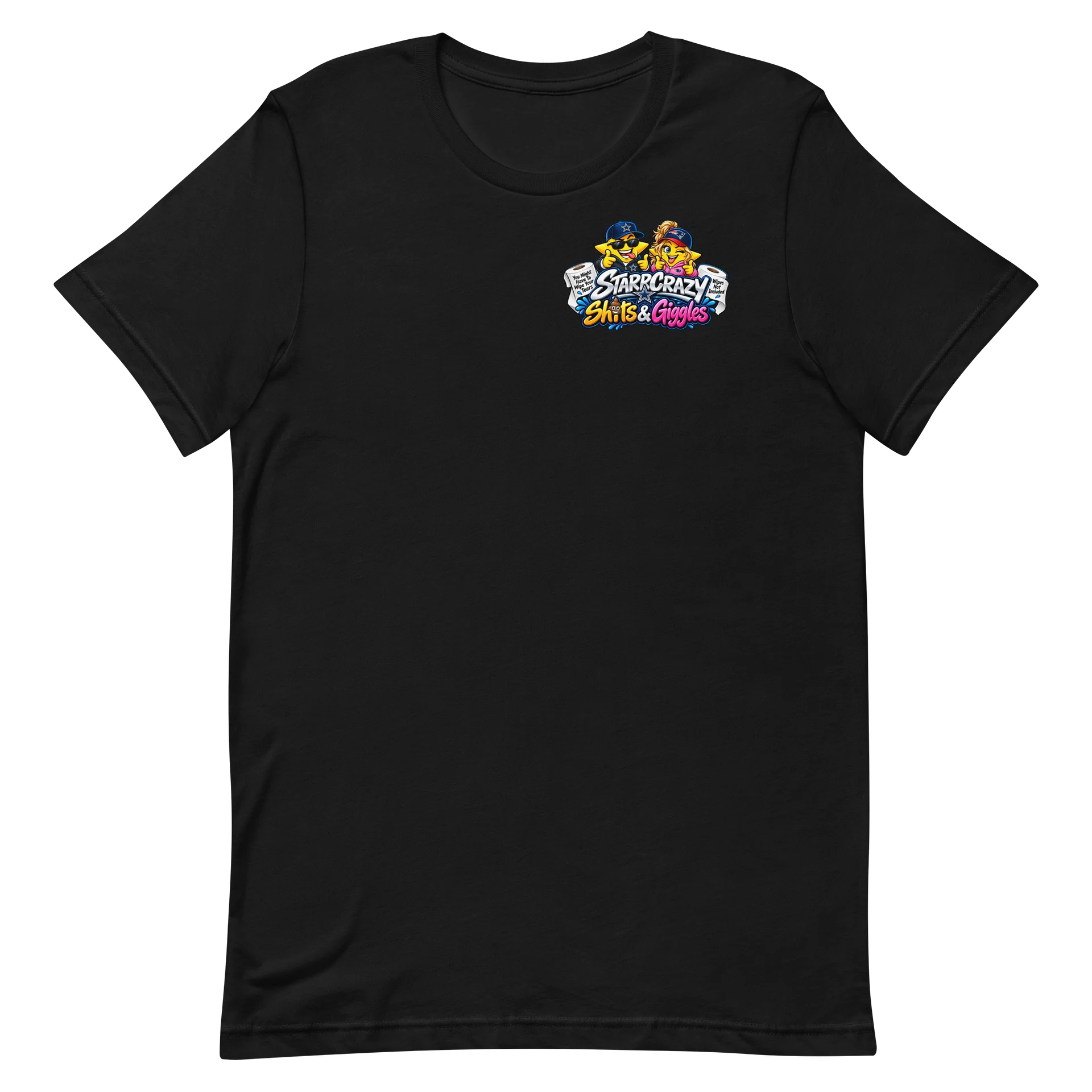 Hangry Management – Gig Worker Tee product image (2)