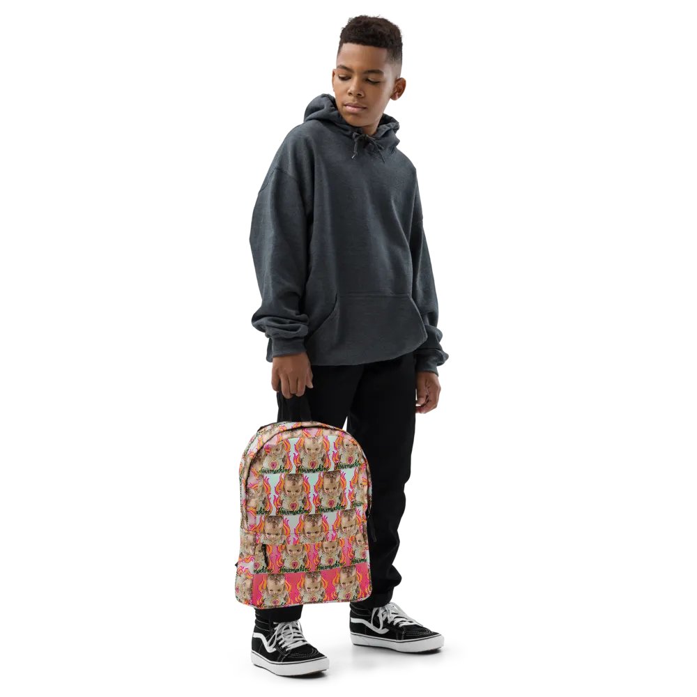 hexx heart doll backpack product image (6)